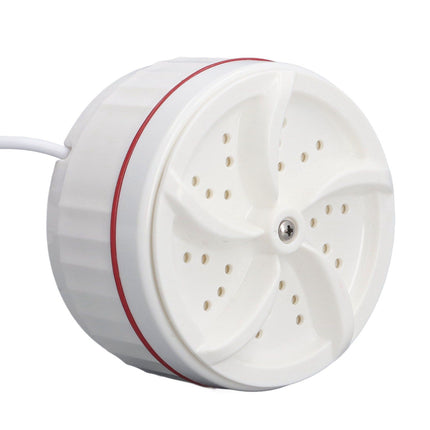 Mini Washing Machine USB Power 30 Mins Washing Water Saving Stable Auto Off Portable Washing Machine for Travel Home