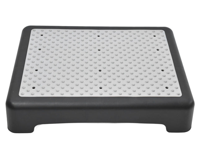 Anti Slip Half Step Stackable Elderly Half Step Outdoor Riser Step Stool for Household Garden