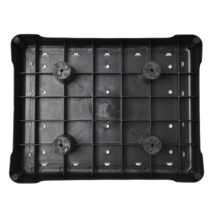 Anti Slip Half Step Stackable Elderly Half Step Outdoor Riser Step Stool for Household Garden