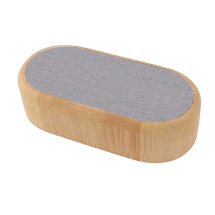 Wooden Alarm Clock Digital Voice Control LED Glowing USB Plug in Electronic Alarm Clock Home Decoration