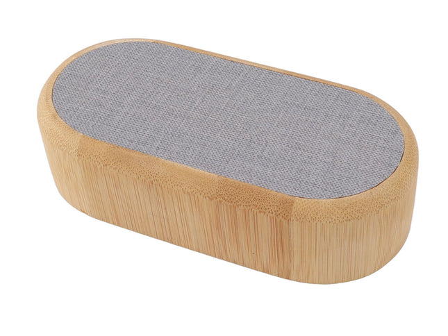 Wooden Alarm Clock Digital Voice Control LED Glowing USB Plug in Electronic Alarm Clock Home Decoration