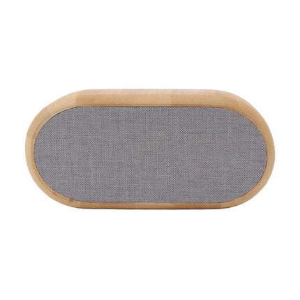 Wooden Alarm Clock Digital Voice Control LED Glowing USB Plug in Electronic Alarm Clock Home Decoration
