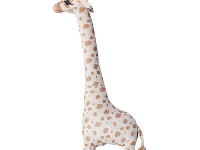 Giraffe Doll Plush Toy Cute Soft Full Filling High Elasticity Skin Friendly