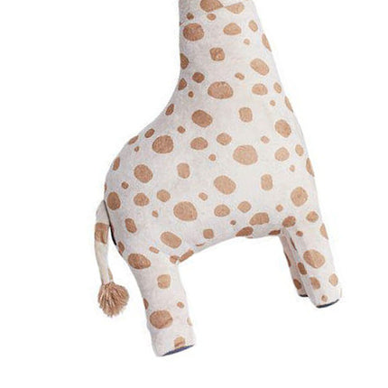 Giraffe Doll Plush Toy Cute Soft Full Filling High Elasticity Skin Friendly Perfect Gift for Kids Adults 100cm