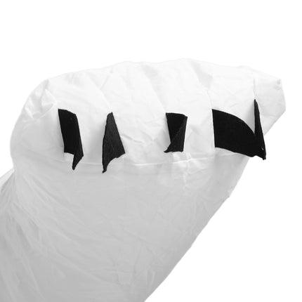 Inflatable Polar Bear Costume Reinforced Stitching Lightweight Reusable Waterproof Blow Up Animal Costumes for Halloween Cosplay