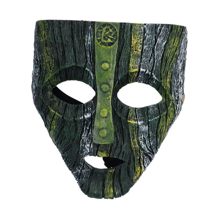 Innovative Pattern Halloween Mask Resin Horror Party Mask for Christmas Carnival Activity