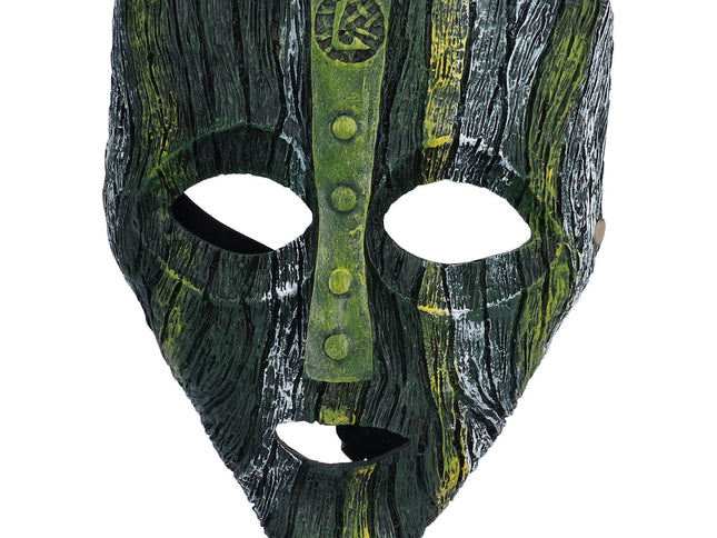 Innovative Pattern Halloween Mask Resin Horror Party Mask for Christmas Carnival Activity