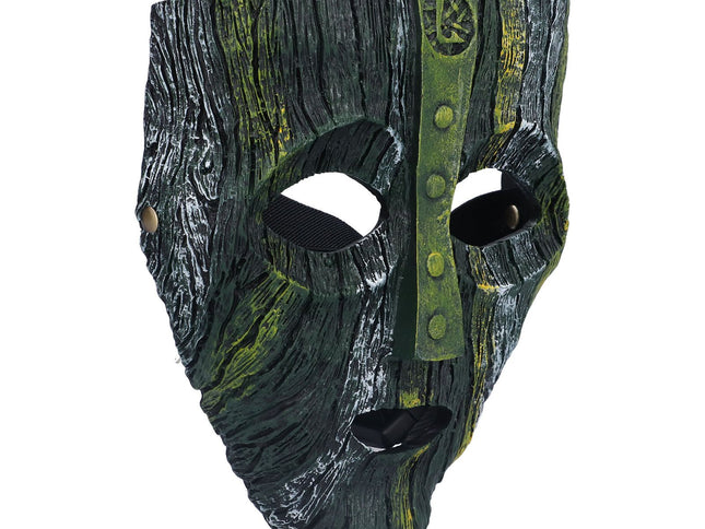 Innovative Pattern Halloween Mask Resin Horror Party Mask for Christmas Carnival Activity