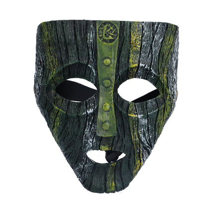 Innovative Pattern Halloween Mask Resin Horror Party Mask for Christmas Carnival Activity