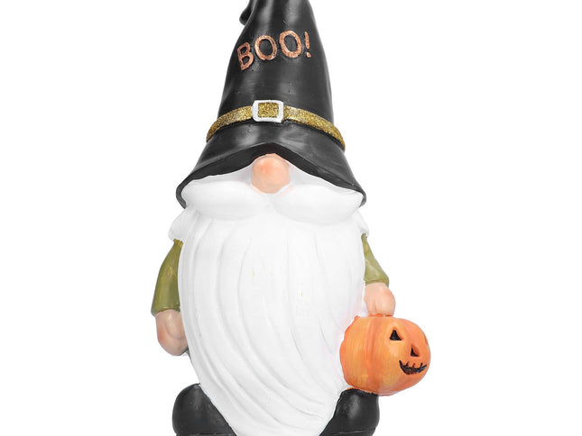 Halloween Faceless Elf Ornament Sculpture Ghost Festival Props for Gardening Yard