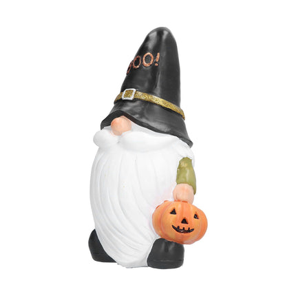 Halloween Faceless Elf Ornament Sculpture Ghost Festival Props for Gardening Yard