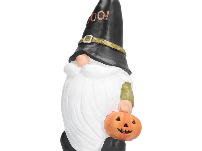Halloween Faceless Elf Ornament Sculpture Ghost Festival Props for Gardening Yard