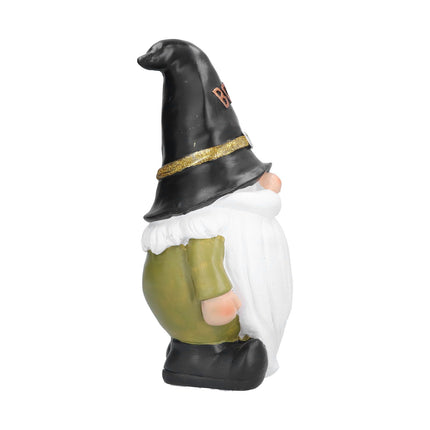 Halloween Faceless Elf Ornament Sculpture Ghost Festival Props for Gardening Yard