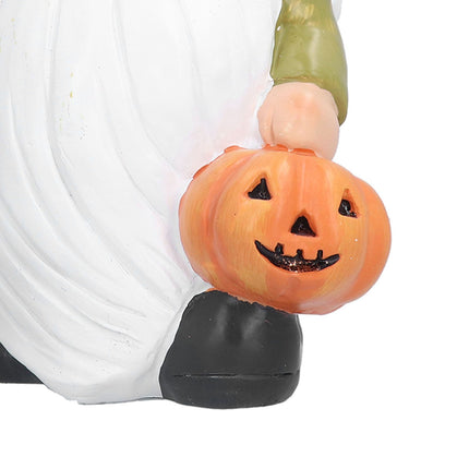 Halloween Faceless Elf Ornament Sculpture Ghost Festival Props for Gardening Yard