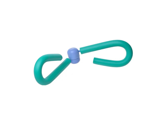 Toning Arm Leg Exerciser For Home Gym Yoga Sport Slimming Training Blue