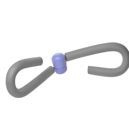 Toning Arm Leg Exerciser For Home Gym Yoga Sport Slimming Training Grey