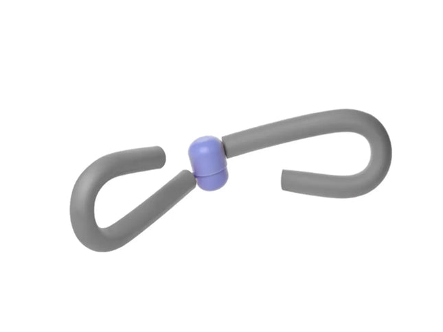 Toning Arm Leg Exerciser For Home Gym Yoga Sport Slimming Training Grey