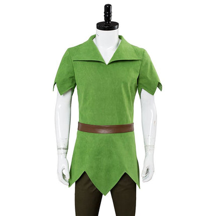 Peter Pan Cosplay Costume Boys Girls Halloween Party Children's 1.3 m
