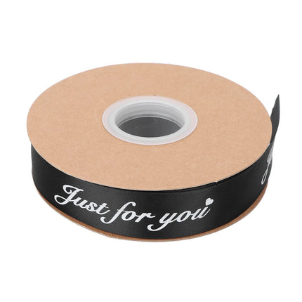 Satin Ribbon Rolls Ribbons Roll for Valentine's Day Crafts Chair Sash Gift Wrapping Wide Silk Satin Roll for Gift Wrapping Crafts