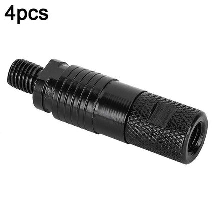 Fishing Alarm Quick Adapters, 4 Pieces Quick Release Alarm Adapter Fishing Alarm Adapter for Outdoor Fishing