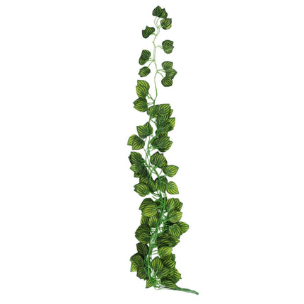 4Pcs Artificial Ivy Garland Fake Hanging Vine Plants Faux Foliage Garland for Wedding Garden Kitchen Basket