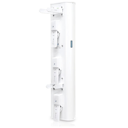 UBIQUITI 5GHz airPrism Sector, 3x Sector Antennas in One - 3 x 30¬∞= 90¬∞ High Density Coverage - All mounting accessories and brackets included