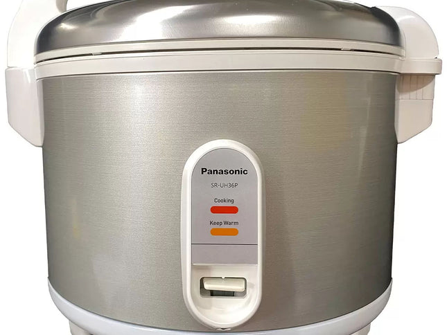 Panasonic Hinged Lid Rice Cooker 20 Cups
