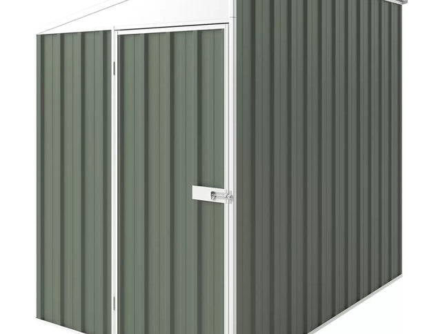 Skillion roof 1.5 x 2.25m mist green