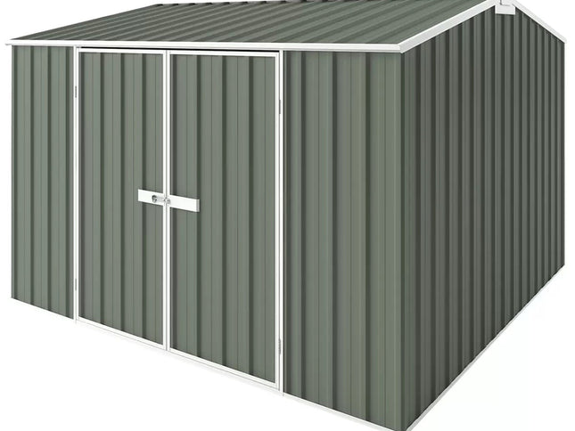 Gable roof 3 x 3m mist green