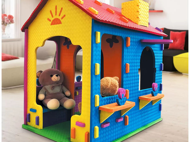 Funhouse EVA Foam Playhouse