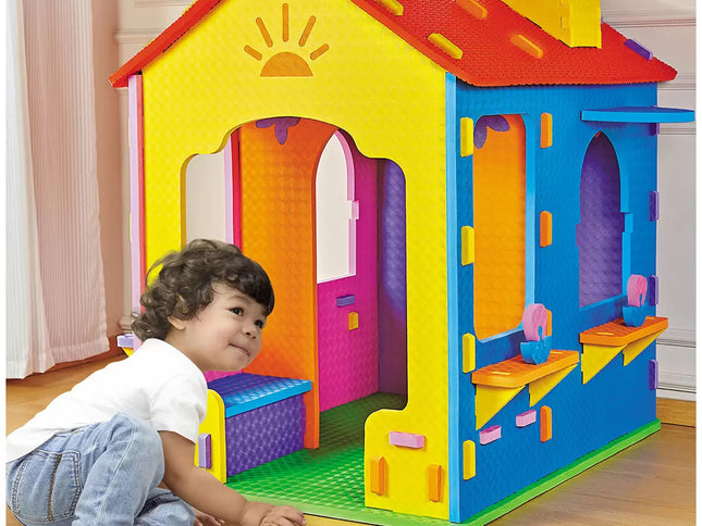 Funhouse EVA Foam Playhouse