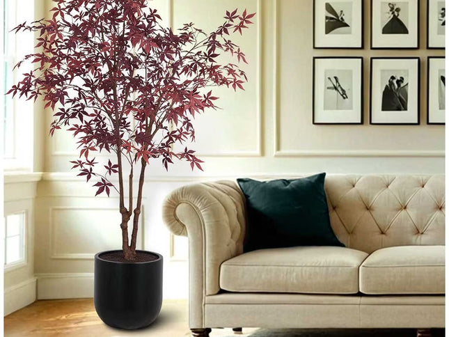 Artificial Japanese Red Maple Tree 1.9M