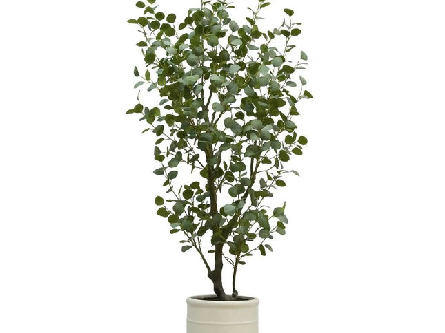 Artificial Eucalyptus Tree 1.9M