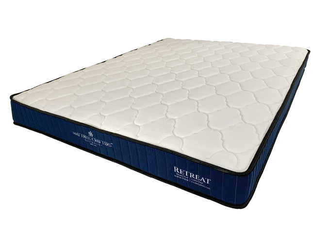Retreat Queen Mattress Inner Spring