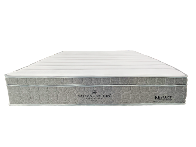 Resort Double Mattress 7 Zone Pocket Spring