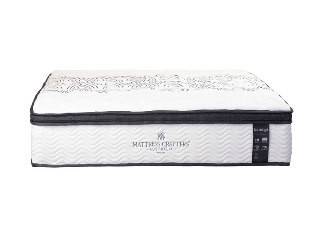 Boutique King Mattress 7 zone Pocket Spring Memory Foam