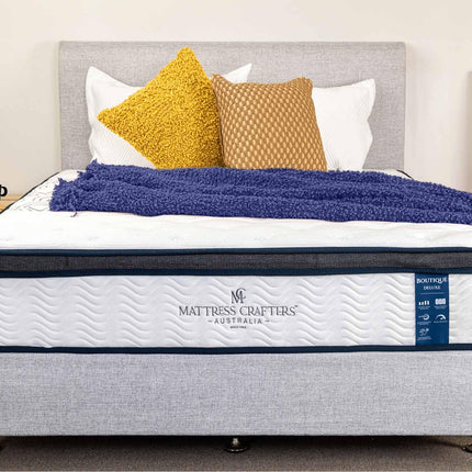 Mattress Crafters Boutique Deluxe