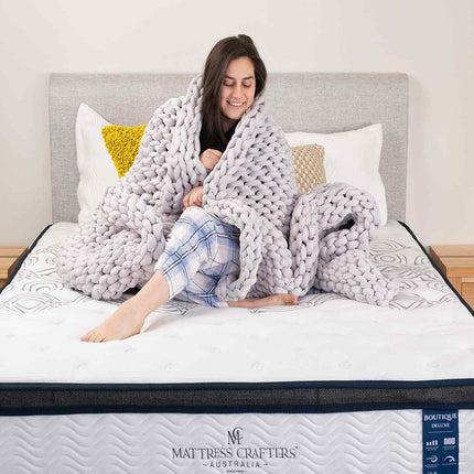 Mattress Crafters Boutique Deluxe