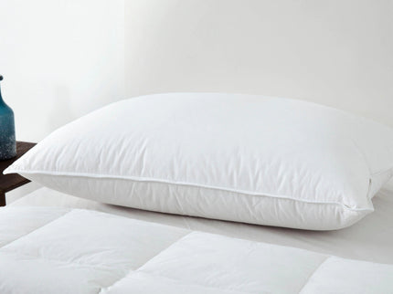 Dreamaker Luxury 50/50 Duck Down & Feather Pillow