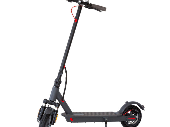 Electric Scooter, 350W Motor, 8.5 inch  Tyres, Front Suspension, Smart App, Foldable, 25kph
