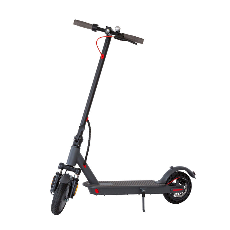Electric Scooter, 350W Motor, 8.5 inch  Tyres, Front Suspension, Smart App, Foldable, 25kph