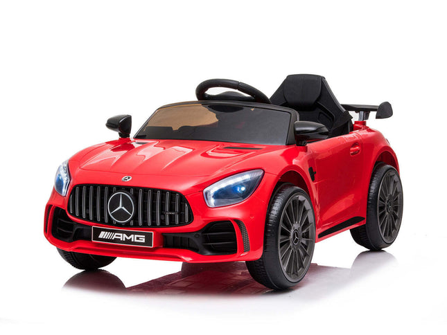 Licensed Mercedes GTR Replica Ride-on Car for Children (Red)