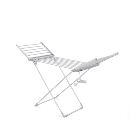 Electric Freestanding Heated Towel and Clothes Rack Dryer