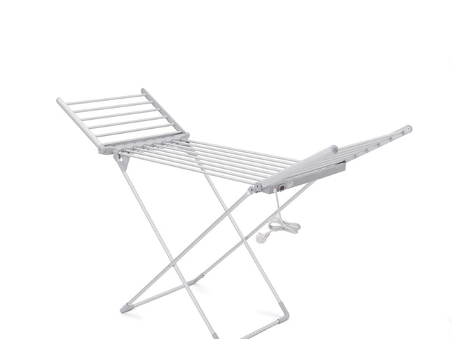 Electric Freestanding Heated Towel and Clothes Rack Dryer