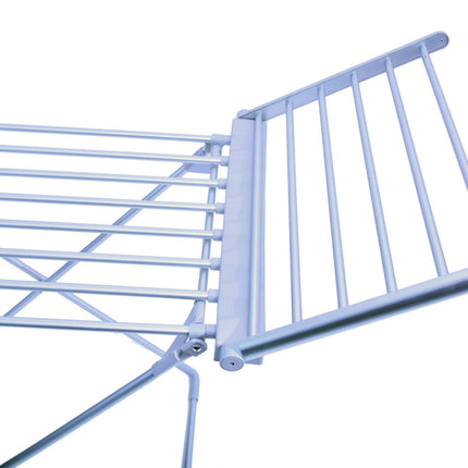 Electric Freestanding Heated Towel and Clothes Rack Dryer