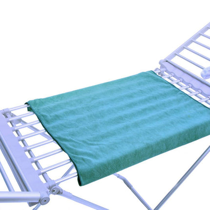 Electric Freestanding Heated Towel and Clothes Rack Dryer