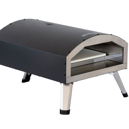 Compact and Portable 12" Outdoor Electric Pizza Oven
