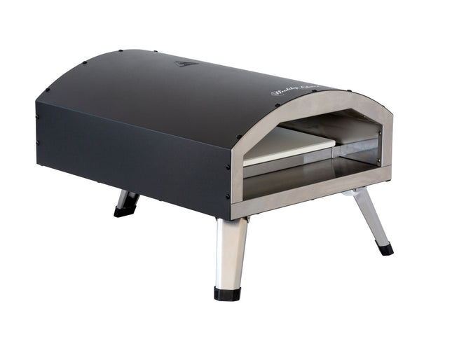Compact and Portable 12" Outdoor Electric Pizza Oven