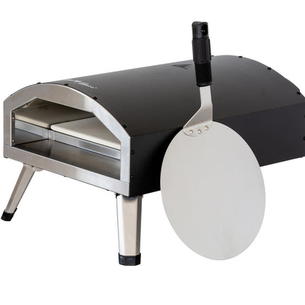 Compact and Portable 12" Outdoor Electric Pizza Oven