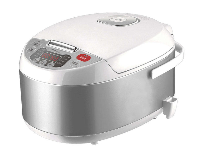 5L Programme Electric Rice Cooker 900W w/ 4 Cooking Programs